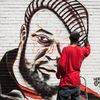 Photos: Mural Of Rapper Sean Price Emerges In Crown Heights